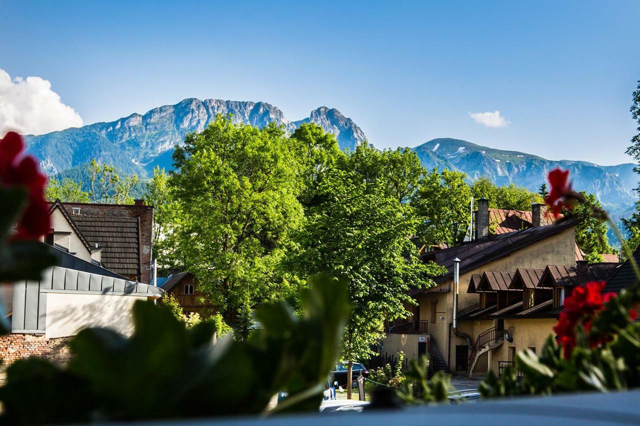 Willa Arkady Zakopane Exteriér fotografie